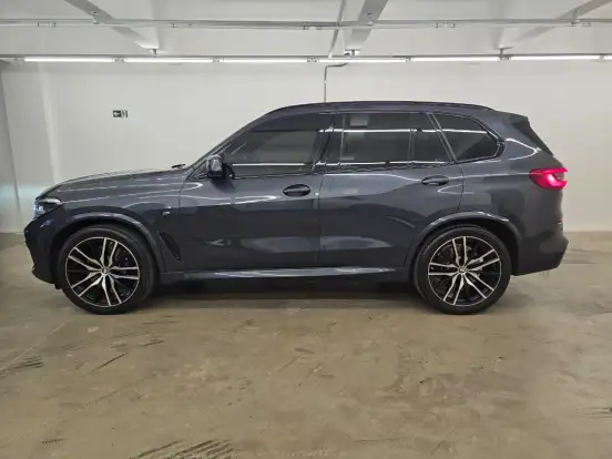 BMW-X5-3.0 M SPORT 4X4 30D I6 TURBO DIESEL 4P AUTOMÁTICO BMW-X5-2020