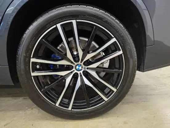 BMW-X5-3.0 M SPORT 4X4 30D I6 TURBO DIESEL 4P AUTOMÁTICO BMW-X5-2020