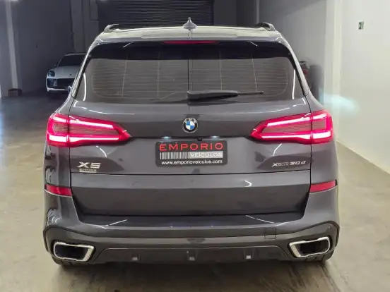 BMW-X5-3.0 M SPORT 4X4 30D I6 TURBO DIESEL 4P AUTOMÁTICO BMW-X5-2020