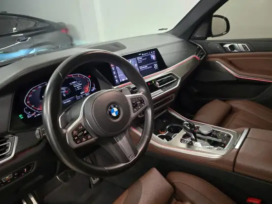 BMW-X5-3.0 M SPORT 4X4 30D I6 TURBO DIESEL 4P AUTOMÁTICO BMW-X5-2020