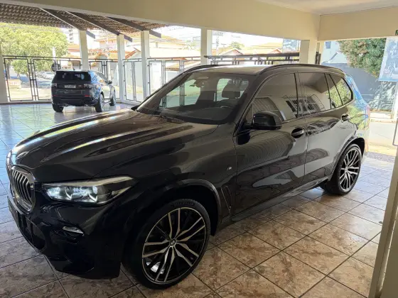 BMW X5 3.0 M SPORT 4X4 30D I6 TURBO DIESEL 4P AUTOMÁTICO BMW X5 3.0 M SPORT 4X4 30D I6 TURBO DIESEL 4P AUTOMÁTICO