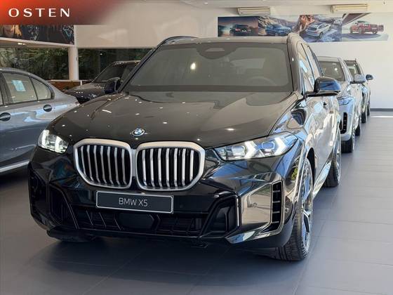 BMW X5 3.0 I6 TURBO HÍBRIDO XDRIVE50E M SPORT AUTOMÁTICO