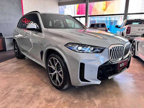 BMW-X5-3.0 I6 TURBO HÍBRIDO XDRIVE50E X-LINE AUTOMÁTICO BMW-X5-2025