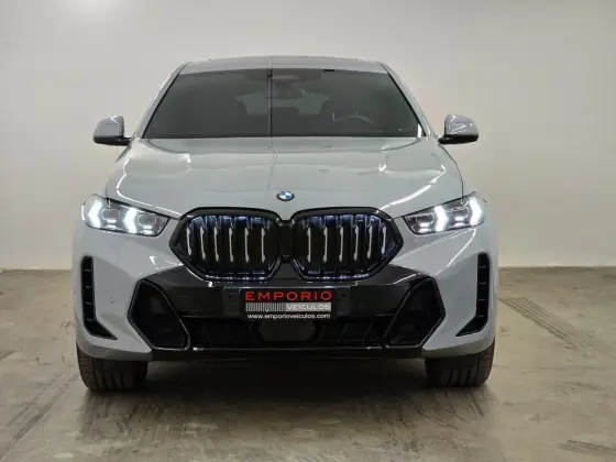 BMW X6 3.0 TWINPOWER GASOLINA XDRIVE40I M SPORT AUTOMÁTICO BMW X6 3.0 TWINPOWER GASOLINA XDRIVE40I M SPORT AUTOMÁTICO