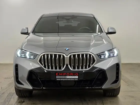 BMW X6 3.0 TWINPOWER GASOLINA XDRIVE40I M SPORT AUTOMÁTICO BMW X6 3.0 TWINPOWER GASOLINA XDRIVE40I M SPORT AUTOMÁTICO