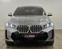 BMW X6 3.0 TWINPOWER GASOLINA XDRIVE40I M SPORT AUTOMÁTICO BMW X6 3.0 TWINPOWER GASOLINA XDRIVE40I M SPORT AUTOMÁTICO