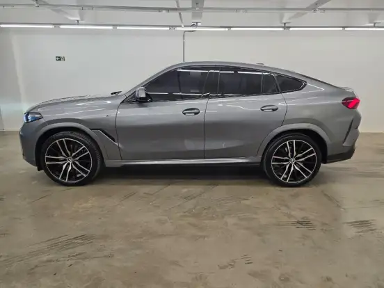 BMW-X6-3.0 TWINPOWER GASOLINA XDRIVE40I M SPORT AUTOMÁTICO BMW-X6-2024