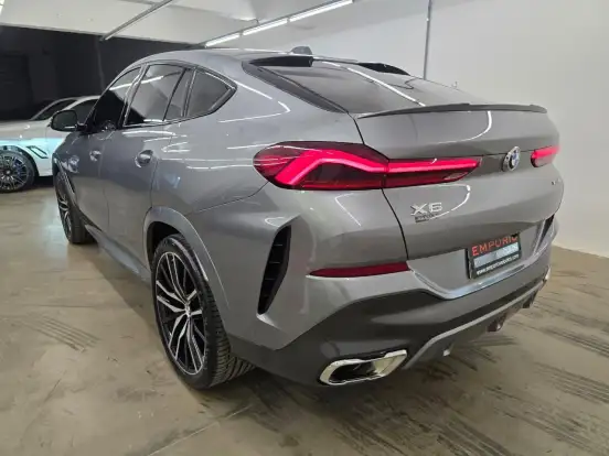 BMW-X6-3.0 TWINPOWER GASOLINA XDRIVE40I M SPORT AUTOMÁTICO BMW-X6-2024