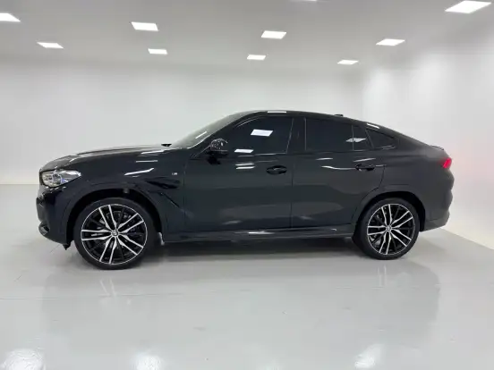 BMW-X6-3.0 TWINPOWER GASOLINA XDRIVE40I M SPORT AUTOMÁTICO BMW-X6-2023