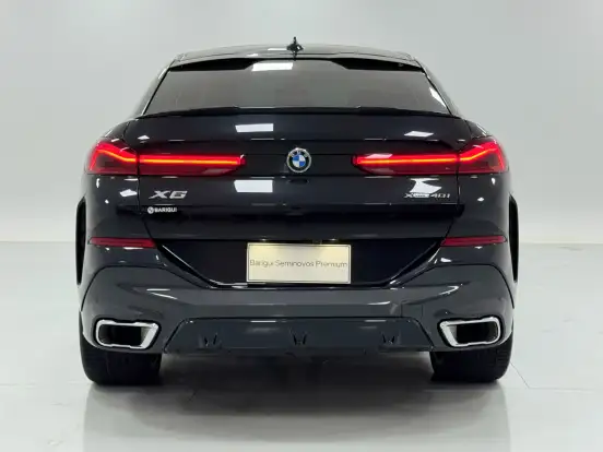 BMW-X6-3.0 TWINPOWER GASOLINA XDRIVE40I M SPORT AUTOMÁTICO BMW-X6-2023