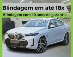 BMW X6 3.0 TWINPOWER GASOLINA XDRIVE40I M SPORT DARK EDITION AUTOMÁTICO BMW X6 3.0 TWINPOWER GASOLINA XDRIVE40I M SPORT DARK EDITION AUTOMÁTICO