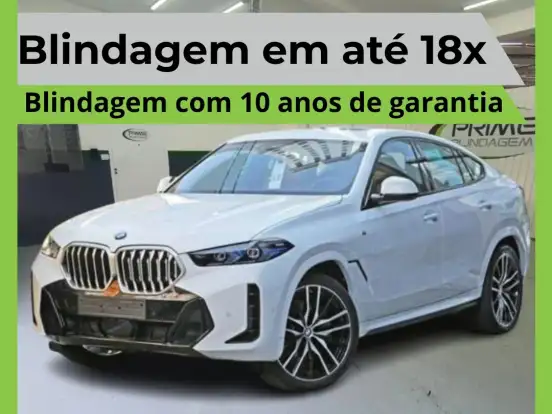 BMW-X6-3.0 TWINPOWER GASOLINA XDRIVE40I M SPORT DARK EDITION AUTOMÁTICO BMW-X6-2025