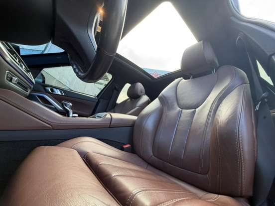 BMW-X6-3.0 TWINPOWER GASOLINA XDRIVE40I M SPORT AUTOMÁTICO BMW-X6-2020