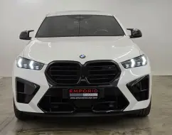 BMW X6 4.4 V8 BITURBO GASOLINA M COMPETITION AUTOMÁTICO BMW X6 4.4 V8 BITURBO GASOLINA M COMPETITION AUTOMÁTICO