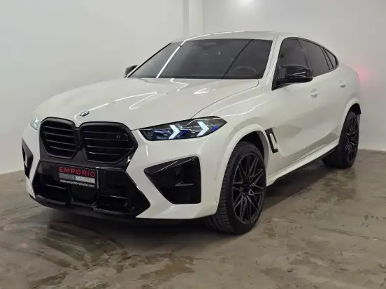 BMW-X6-4.4 V8 BITURBO GASOLINA M COMPETITION AUTOMÁTICO BMW-X6-2024