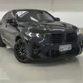 BMW X6 4.4 V8 BITURBO GASOLINA M COMPETITION AUTOMÁTICO BMW X6 4.4 V8 BITURBO GASOLINA M COMPETITION AUTOMÁTICO