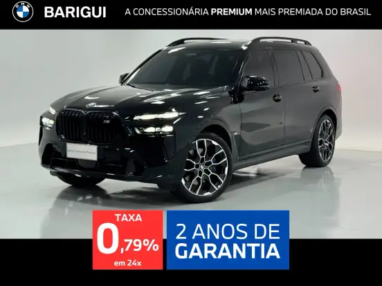 BMW-X7-4.4 V8 GASOLINA M60i STEPTRONIC BMW-X7-2024