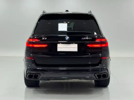 BMW-X7-4.4 V8 GASOLINA M60i STEPTRONIC BMW-X7-2024