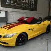 BMW Z4 2.0 16V TURBO GASOLINA SDRIVE20I AUTOMÁTICO BMW Z4 2.0 16V TURBO GASOLINA SDRIVE20I AUTOMÁTICO