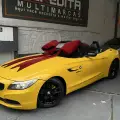 BMW Z4 2.0 16V TURBO GASOLINA SDRIVE20I AUTOMÁTICO BMW Z4 2.0 16V TURBO GASOLINA SDRIVE20I AUTOMÁTICO