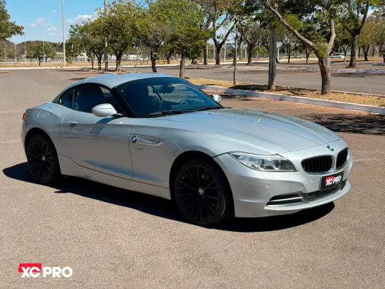 BMW Z4 2.0 16V TURBO GASOLINA SDRIVE20I AUTOMÁTICO