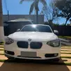 BMW 116i 1.6 16V TURBO GASOLINA 4P AUTOMÁTICO BMW 116i 1.6 16V TURBO GASOLINA 4P AUTOMÁTICO