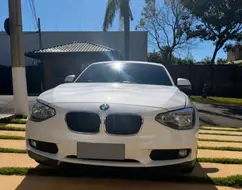 BMW 116i 1.6 16V TURBO GASOLINA 4P AUTOMÁTICO BMW 116i 1.6 16V TURBO GASOLINA 4P AUTOMÁTICO