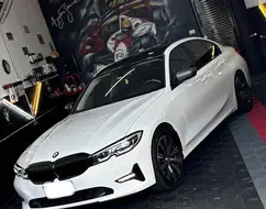 BMW 320i 2.0 16V TURBO FLEX GP AUTOMÁTICO BMW 320i 2.0 16V TURBO FLEX GP AUTOMÁTICO