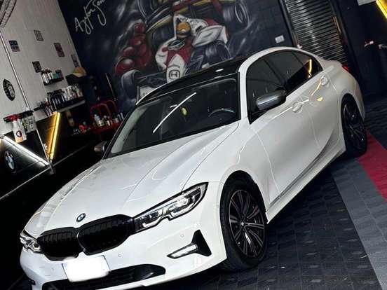 BMW-320i-2.0 16V TURBO FLEX GP AUTOMÁTICO BMW-320i-2021