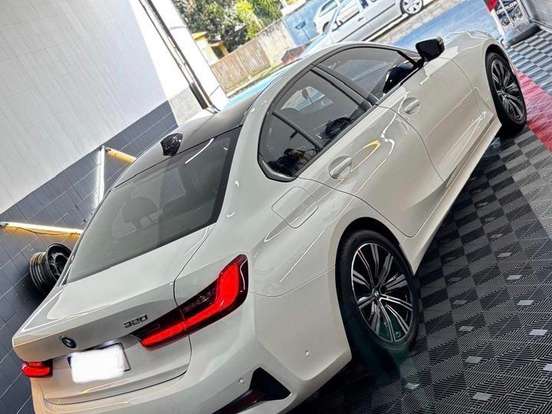 BMW-320i-2.0 16V TURBO FLEX GP AUTOMÁTICO BMW-320i-2021