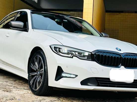 BMW-320i-2.0 16V TURBO FLEX GP AUTOMÁTICO BMW-320i-2021