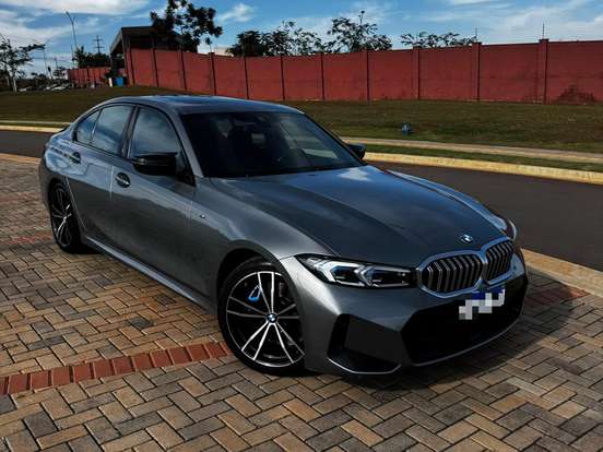 BMW-320i-2.0 16V TURBO FLEX M SPORT AUTOMÁTICO BMW-320i-2023