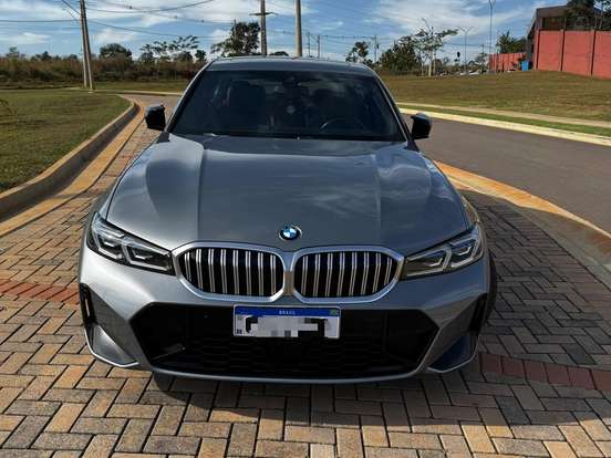 BMW-320i-2.0 16V TURBO FLEX M SPORT AUTOMÁTICO BMW-320i-2023