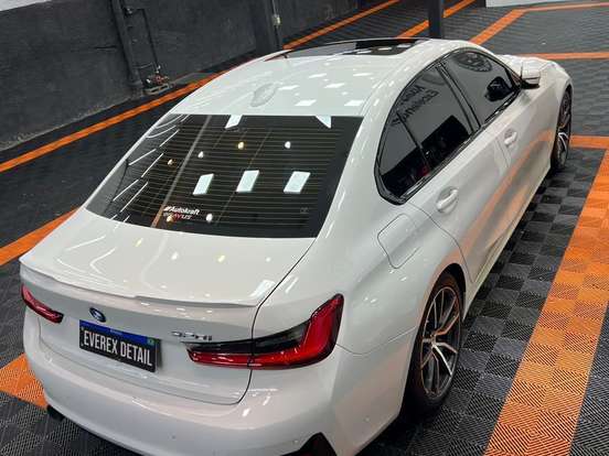BMW-320i-2.0 16V TURBO GASOLINA SPORT GP AUTOMÁTICO BMW-320i-2019