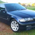 BMW 328i 2.8 EXCLUSIVE SEDAN 24V GASOLINA 4P AUTOMÁTICO BMW 328i 2.8 EXCLUSIVE SEDAN 24V GASOLINA 4P AUTOMÁTICO