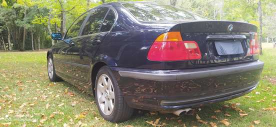 BMW-328i-2.8 EXCLUSIVE SEDAN 24V GASOLINA 4P AUTOMÁTICO BMW-328i-1998
