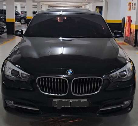 BMW-535i-3.0 GT 24V TURBO GASOLINA 4P AUTOMÁTICO BMW-535i-2010