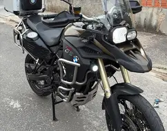 BMW F 800 GS ADVENTURE BMW F 800 GS ADVENTURE