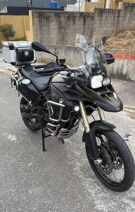 BMW-F 800 GS ADVENTURE-2015