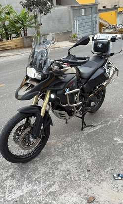 BMW-F 800 GS ADVENTURE-2015