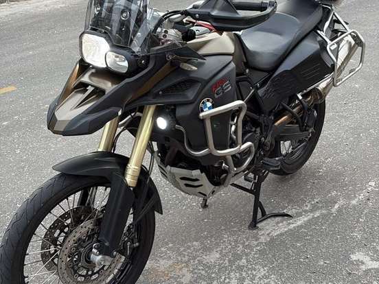 BMW-F 800 GS ADVENTURE BMW-F 800 GS ADVENTURE-2015