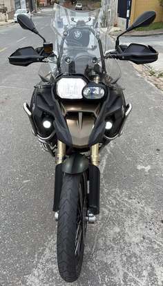 BMW-F 800 GS ADVENTURE-2015