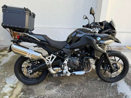 BMW-F 800 GS PLUS-2025