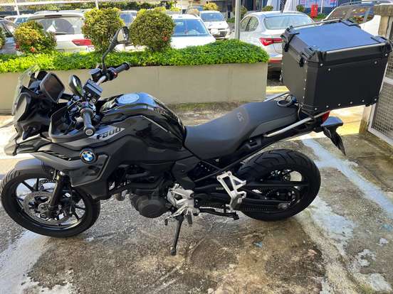 BMW-F 800 GS PLUS-2025