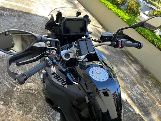 BMW-F 800 GS PLUS-2025
