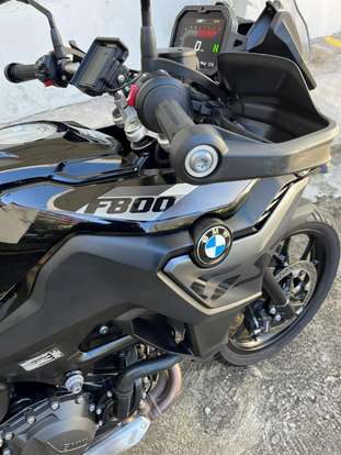 BMW-F 800 GS PLUS-2025