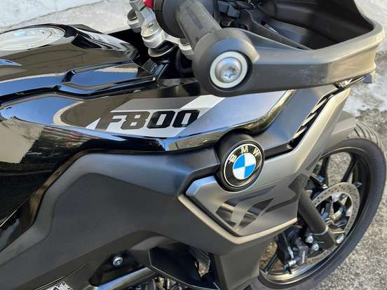 BMW-F 800 GS PLUS BMW-F 800 GS PLUS-2025