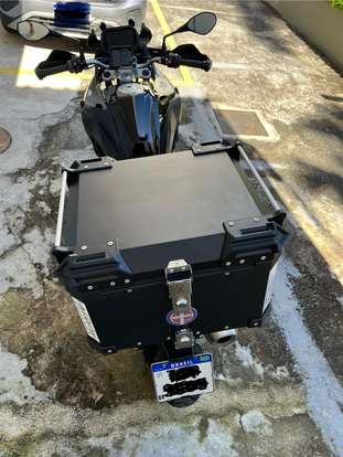 BMW-F 800 GS PLUS-2025