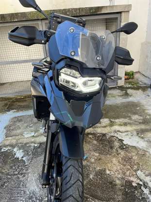 BMW-F 800 GS PLUS-2025