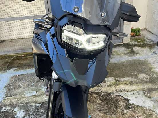 BMW-F 800 GS PLUS BMW-F 800 GS PLUS-2025